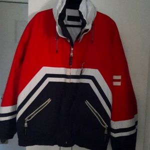 Bonner Men's Ski Parka